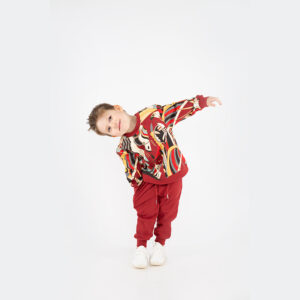 National Day (Printed Sweatshirt)